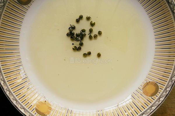燃面的做法图解1