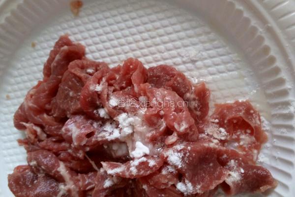 蕃茄牛肉的做法图解2