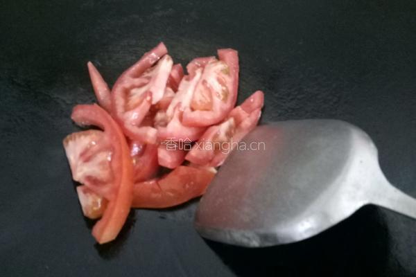 蕃茄牛肉的做法图解5