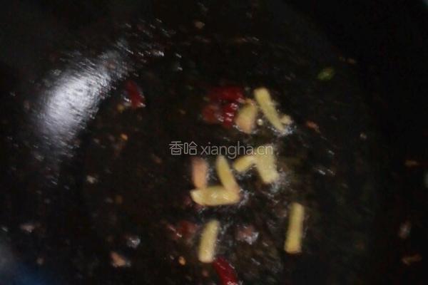 泡椒炒鸡胗的做法图解5
