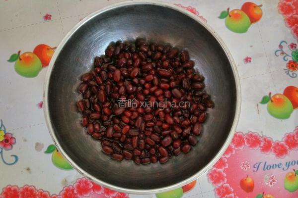 芒果红豆西米露的做法图解2