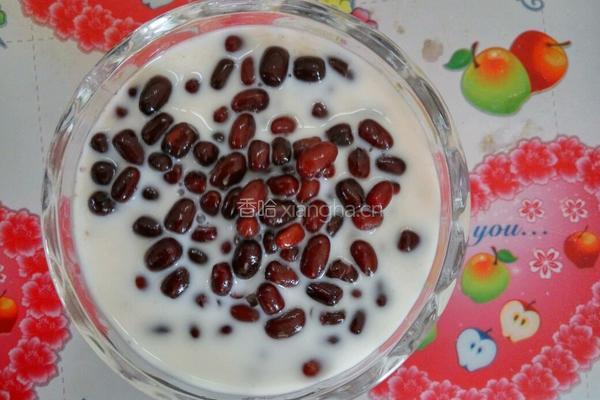 芒果红豆西米露的做法图解8