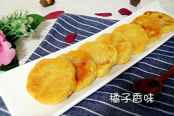 韩式土豆饼的做法图解13