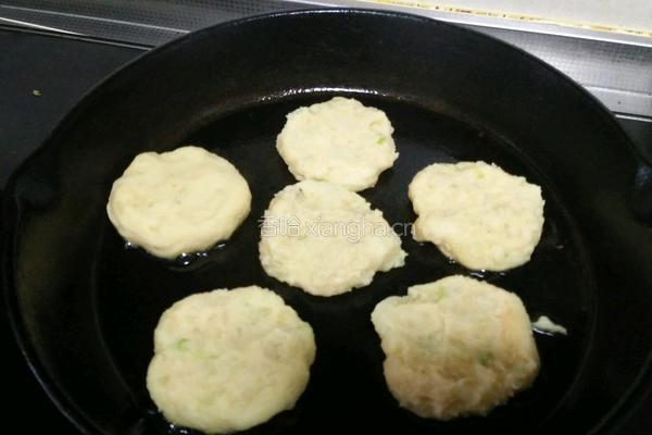 韩式土豆饼的做法图解11