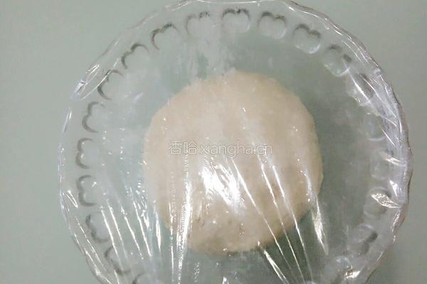 卷菜鸡蛋灌饼的做法图解1