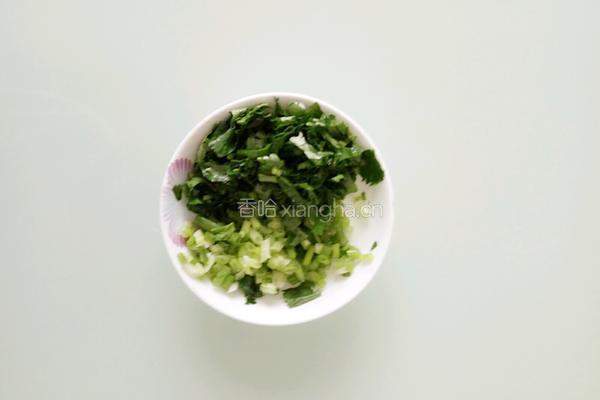 卷菜鸡蛋灌饼的做法图解6