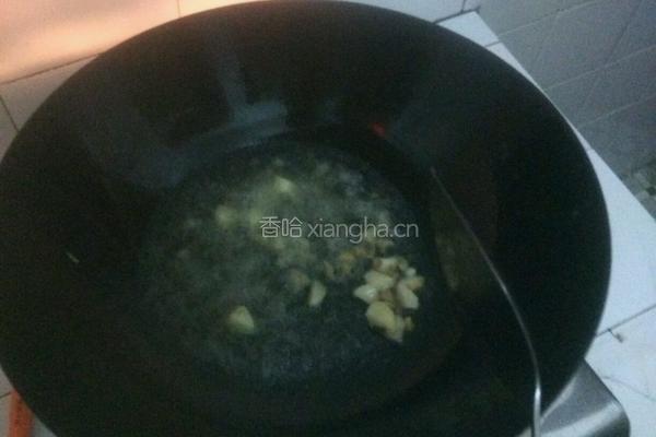 青椒胡萝卜炒肉的做法图解6