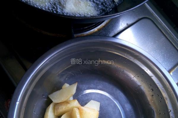 茄子炖土豆粉条的做法图解5