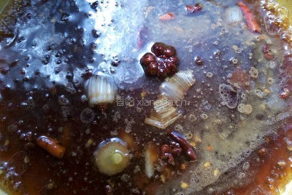 茄子炖土豆粉条的做法图解7