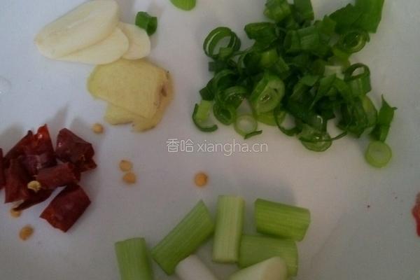 宫保肉丁的做法图解3