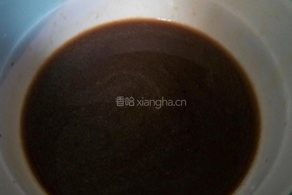 宫保肉丁的做法图解4