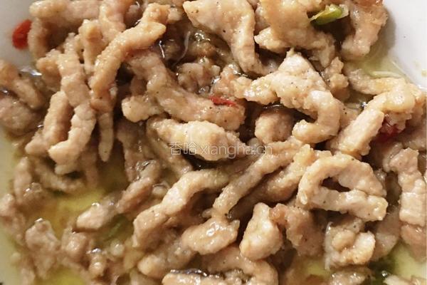 肉香饼的做法图解5