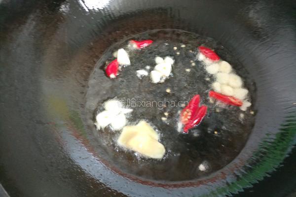 榛蘑肉丝的做法图解5