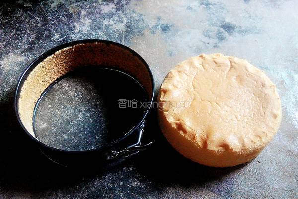 香草蛋糕的做法图解14
