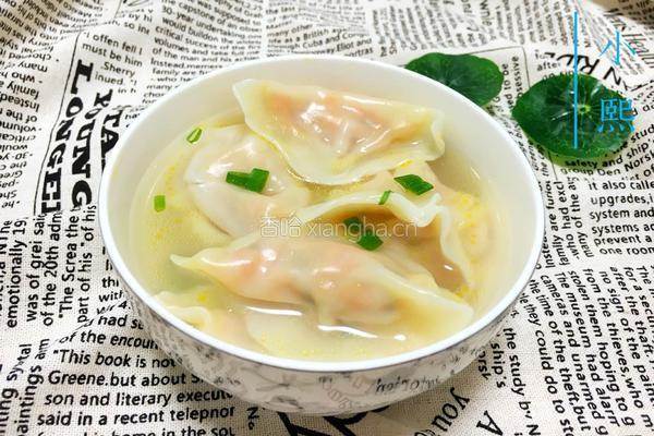 猪肉胡萝卜水饺的做法图解12
