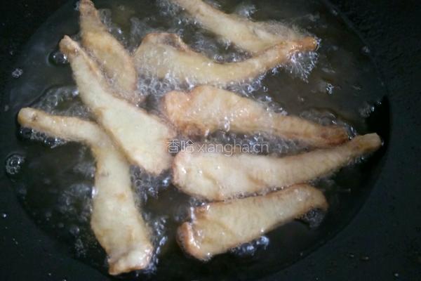 香酥鱼的做法图解6