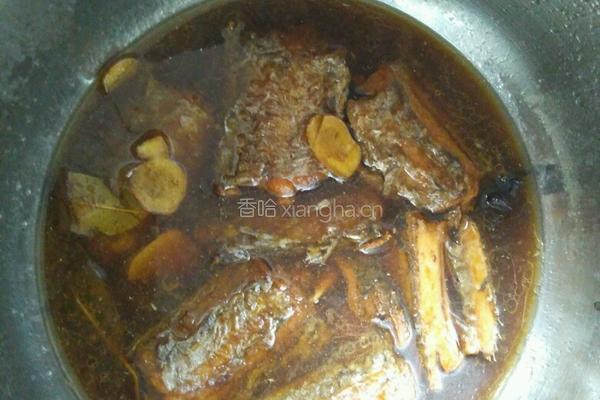 酥带鱼的做法图解6