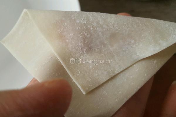 三鲜虾仁馄饨的做法图解9