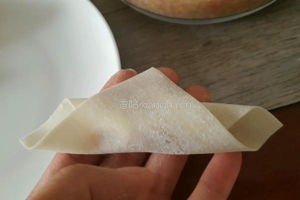 三鲜虾仁馄饨的做法图解10