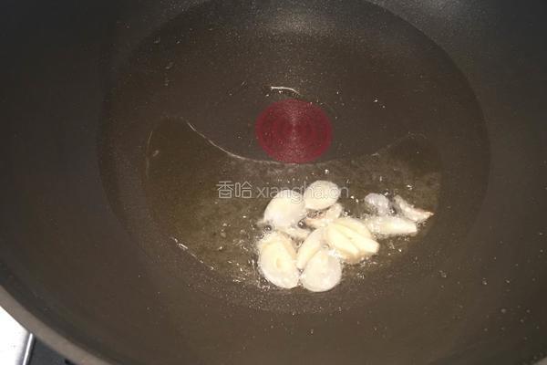 洋白菜炒西红柿的做法图解5