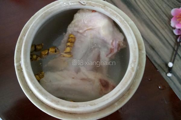 鸡翅汤的做法图解3