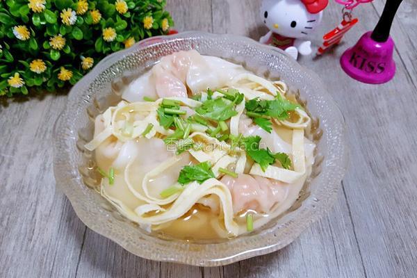 大馄饨的做法图解9