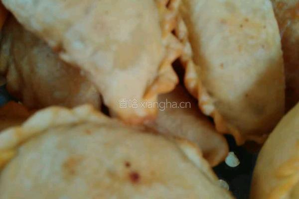 油香的做法图解7