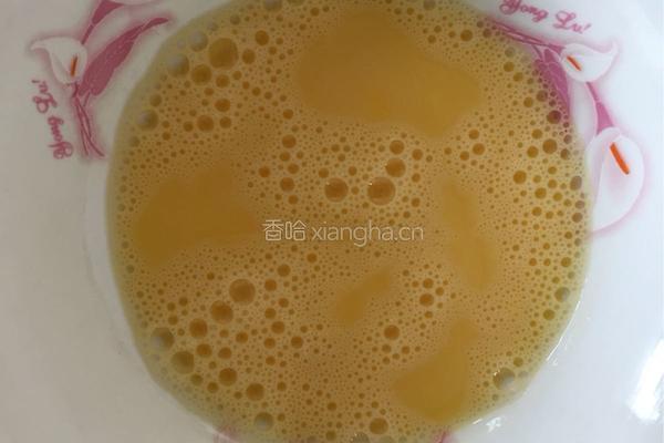 扬州狮子头的做法图解3