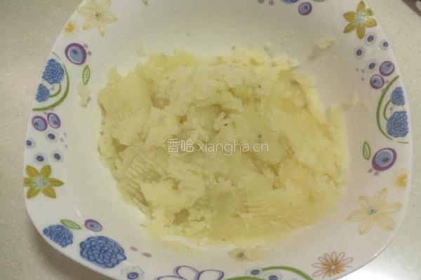 划小白菜的做法图解3