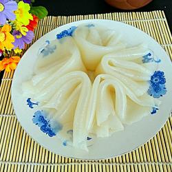 红薯粉皮的做法[图]