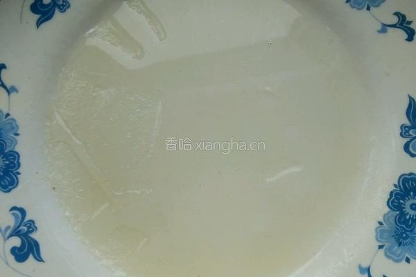 红薯粉皮的做法图解5