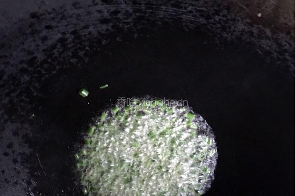 葱油芋头的做法图解5