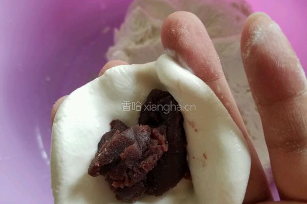 油煎饼的做法图解4