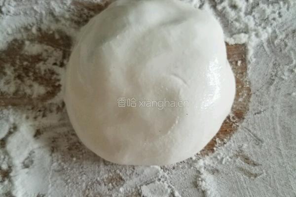 油煎饼的做法图解5