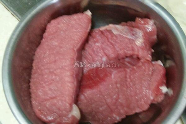 烤牛排的做法图解1