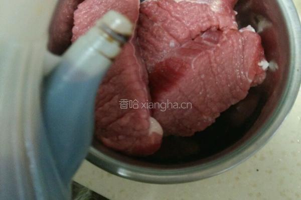 烤牛排的做法图解2