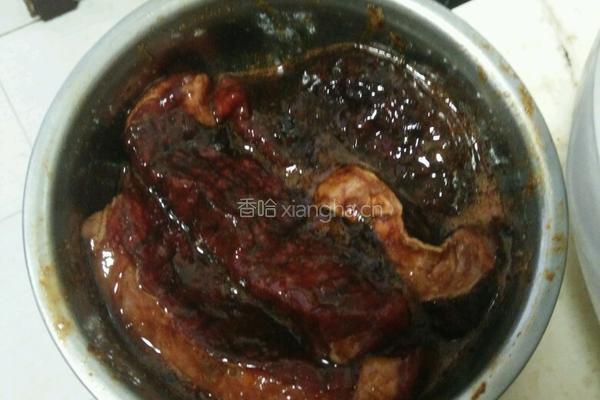 烤牛排的做法图解4