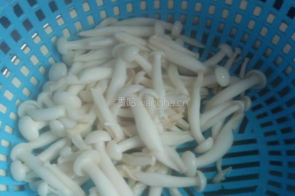 白玉溜肉的做法图解7