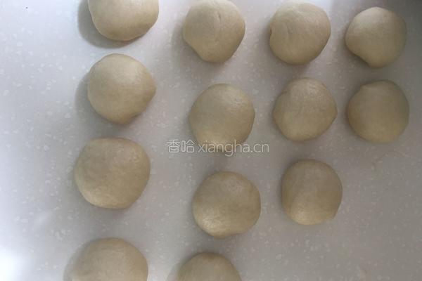 莲蓉开口酥的做法图解4