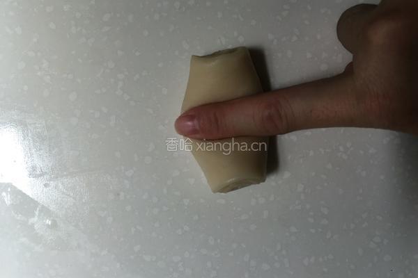 蛋黄酥的做法图解10