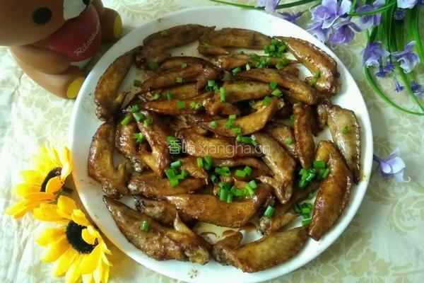 爆炒鸡尖的做法图解8