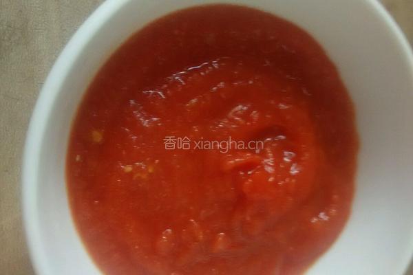 番茄鸡柳的做法图解9