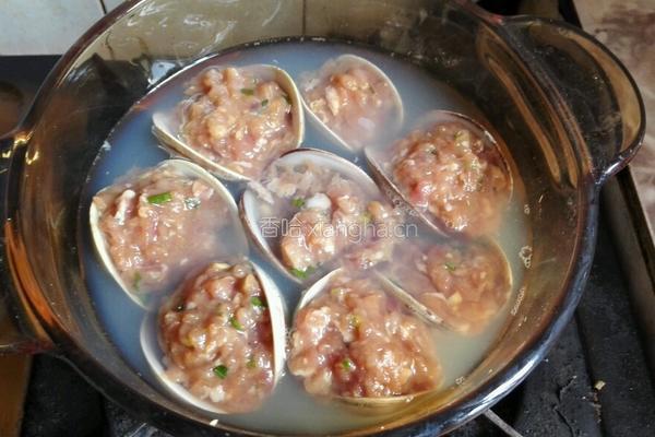 蛤蜊肉丸丝瓜汤的做法图解12