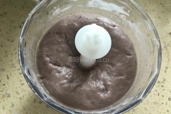 去皮红豆沙的做法图解5