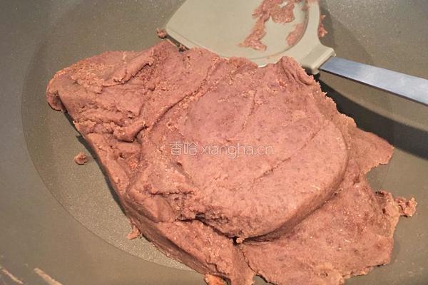 去皮红豆沙的做法图解10