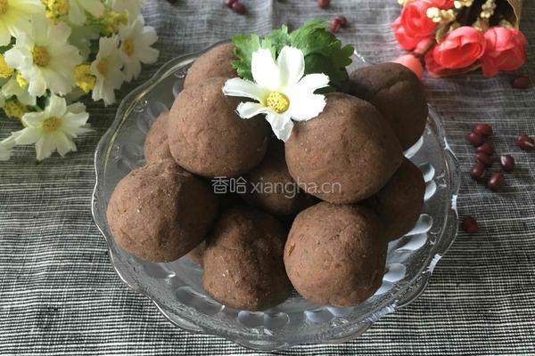 去皮红豆沙的做法图解12