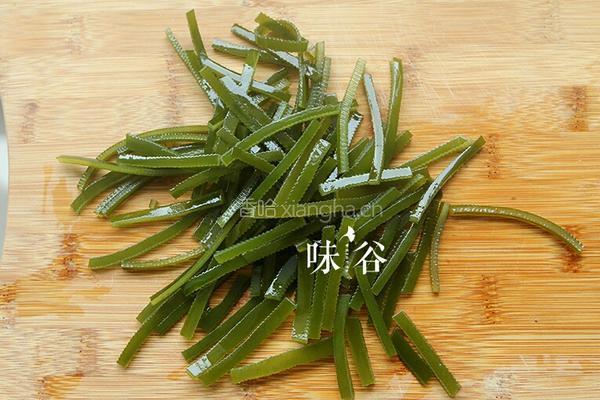 海带绿豆沙的做法图解5