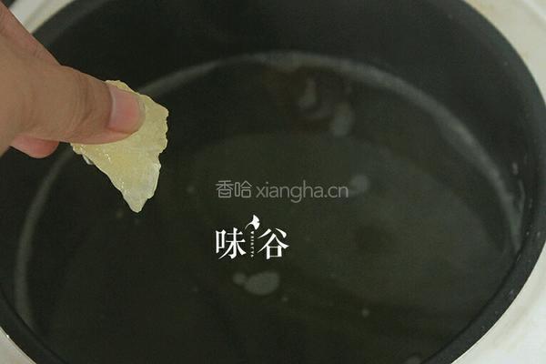 海带绿豆沙的做法图解7