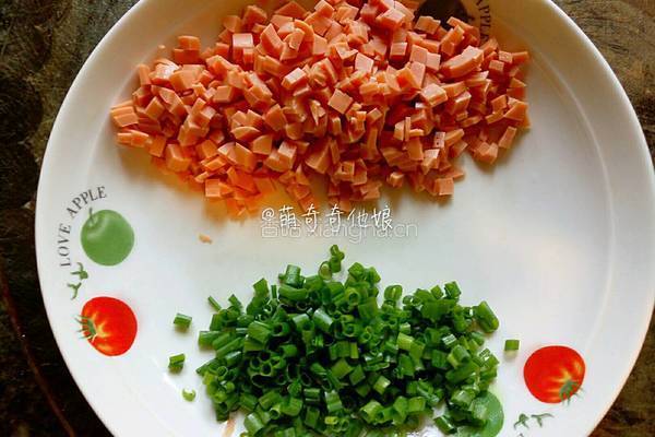 早餐煎饼的做法图解4