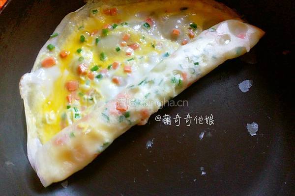 早餐煎饼的做法图解11